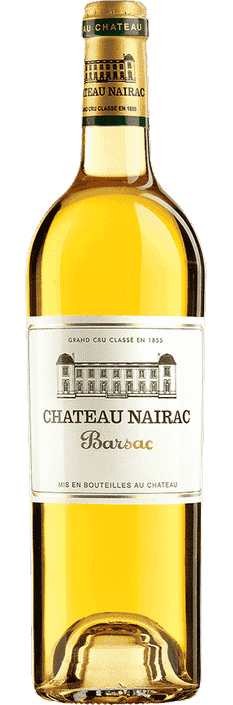 2009 Château Nairac 2e Cru Classé Barsac AOC - Sauternes