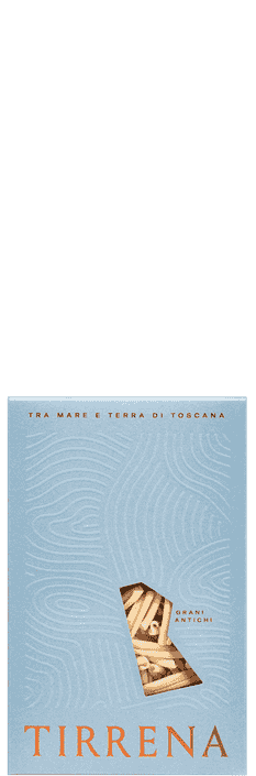Casarecce di semolato grano duro 500 g Pasta Tirrena - Frescobaldi