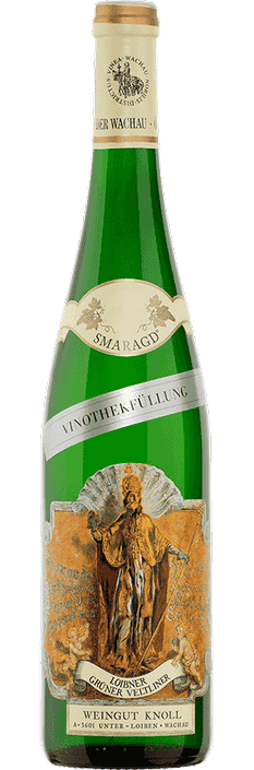 2019 Grüner Veltliner Smaragd Vinothekfüllung Loibner Weingut Knoll