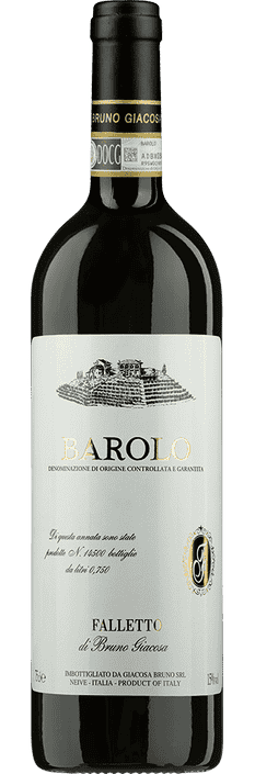 2020 Barolo DOCG Falletto di Bruno Giacosa