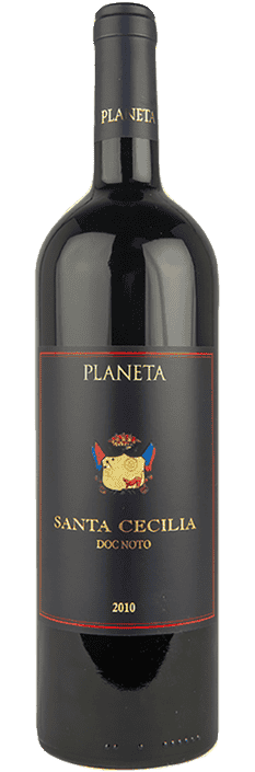 2018 Santa Cecilia Nero d'Avola Sicilia Noto DOC Aziende Agricole Planeta