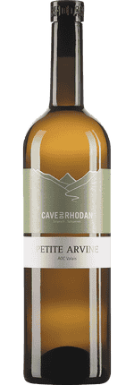 2024 Petite Arvine Valais AOC Cave du Rhodan