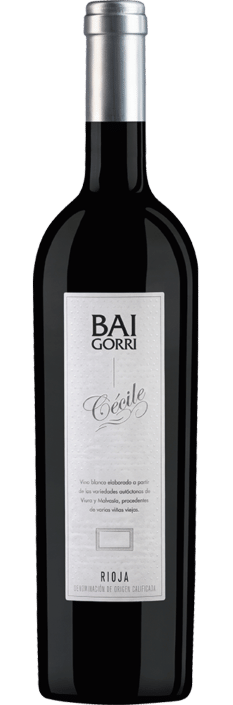 2021 Cécile Blanco Rioja DOCa Bodegas Baigorri