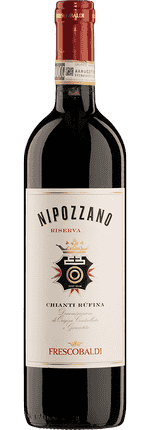 2021 Nipozzano Riserva Chianti Rúfina DOCG Frescobaldi