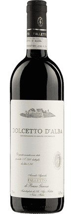 2019 Dolcetto d'Alba DOC Falletto Bruno Giacosa