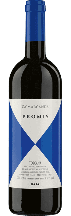 2022 Promis Toscana IGP Ca'Marcanda