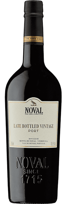 2019 Porto Late Bottled Vintage Unfiltered Quinta do Noval