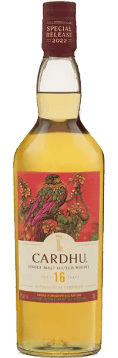 Whisky Cardhu 16 Years Special Release 2022 Single Highland Malt