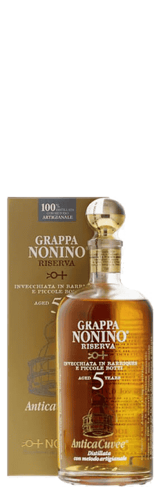 Grappa Antica Cuvée Nonino Distillatori