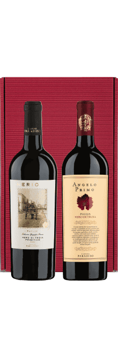 Geschenkset 2 - Italien Set cadeau 2 - Italie 1500