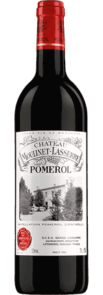 2021 Château Moulinet-Lasserre Pomerol AOC