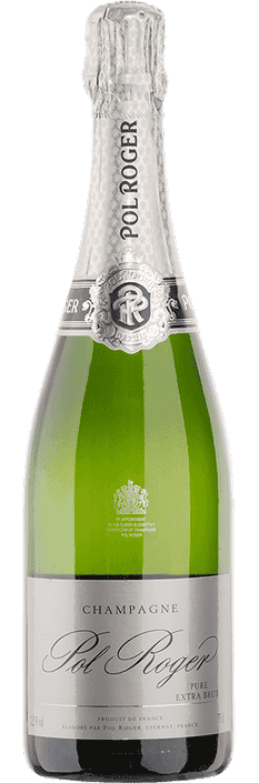 Champagne Pure Extra Brut Pol Roger