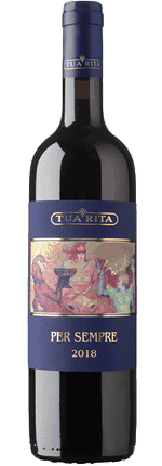 2018 Per Sempre Syrah Toscana IGT Azienda Agricola Tua Rita