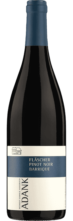 2022 Fläscher Pinot Noir Barrique Graubünden AOC Weingut Familie Hansruedi Adank