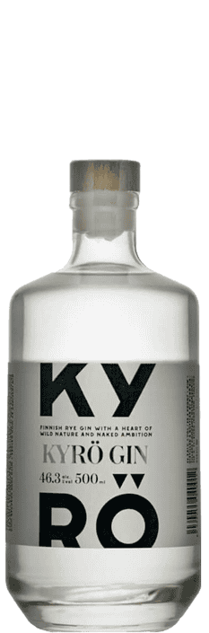 Gin Kyrö Napue Finnish Rye