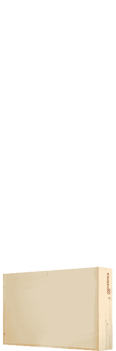 Holzkiste / Caisse Bois 6 x 75 cl Logo Mövenpick