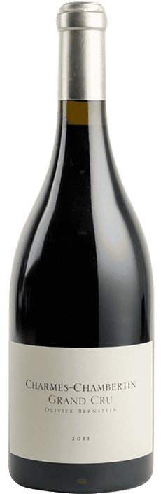 2011 Charmes-Chambertin Grand Cru AOC Olivier Bernstein