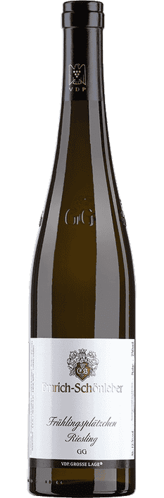 2024 Riesling GG trocken VDP.Grosse Lage Monzinger Frühlingsplätzchen Weingut Emrich-Schönleber