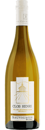 2018 Sauvignon Blanc Marlborough Clos Henri (Bio)