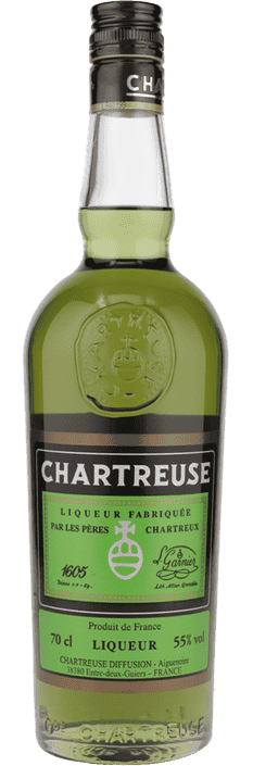 Chartreuse Grün Pères Chartreux