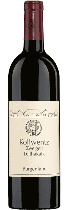 2021 Zweigelt Leithakalk Burgenland Weingut Kollwentz Römerhof