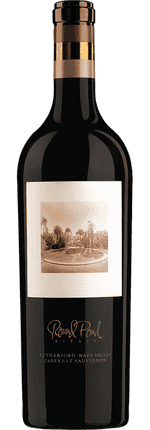 2009 Cabernet Sauvignon Rutherford - Napa Valley Round Pond Estate