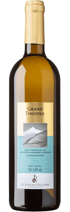2023 Grand Theodul Valais AOC St. Jodern Kellerei