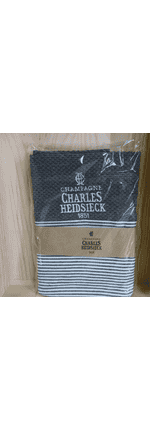 Light Blanket Charles Heidsieck