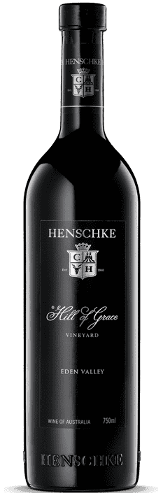2017 Hill of Grace Shiraz Eden Valley Henschke