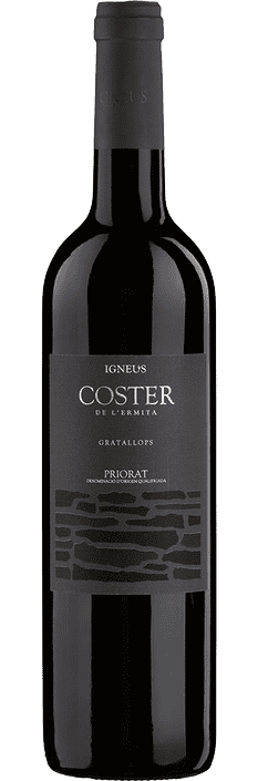 2013 Coster de l'Ermita Gratallops Priorat DOCa Mas Igneus (Bio)