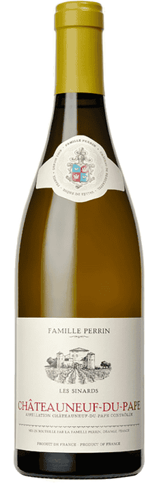 2020 Châteauneuf-du-Pape AOC Blanc Les Sinards Famille Perrin