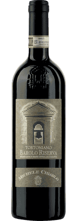 2019 Barolo DOCG Riserva Tortoniano Michele Chiarlo