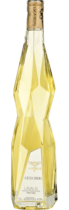2019 Heliodor Pinot Gris Lavaux AOC Vikarus J&M Dizerens
