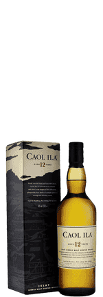 Whisky Caol Ila 12 Years Single Islay Malt