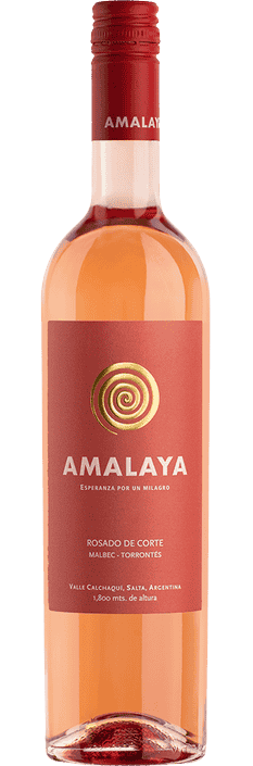 2021 Rosado de Corte Valle Calchaquí Bodega Amalaya
