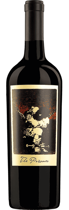 2021 The Prisoner California Wine Company