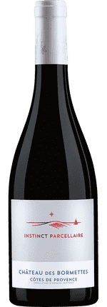 2019 Château des Bormettes Rouge Instinct Parcellaire Côtes de Provence  AOP
