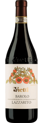 2020 Barolo DOCG Lazzarito Vietti (Bio)