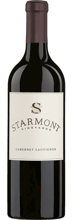 2019 Cabernet Sauvignon North Coast Starmont Winery