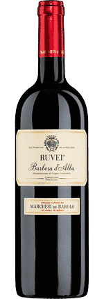 2020 Barbera d'Alba DOC Ruvei Marchesi di Barolo