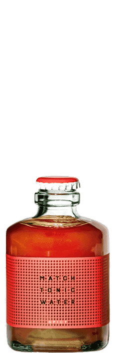 Tonic Water Match Spicy Curius