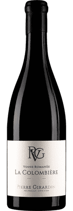 2023 Vosne-Romanée AOP La Colombière PVG Pierre Girardin