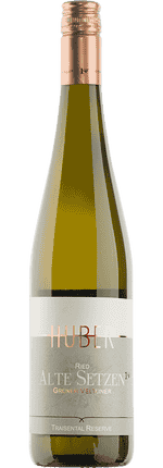 2022 Grüner Veltliner ÖTW Erste Lage Ried Alte Setzen Traisental DAC Reserve Weingut Markus Huber (Bio)