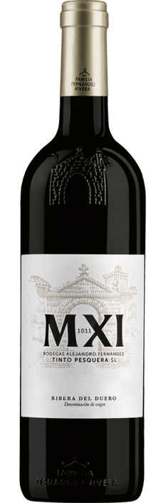 2021 Pesquera MXI Ribera del Duero DO Familia Fernández Rivera Grupo