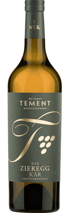 2021 Sauvignon Blanc Zieregg Kår Südsteiermark DAC Weingut Tement