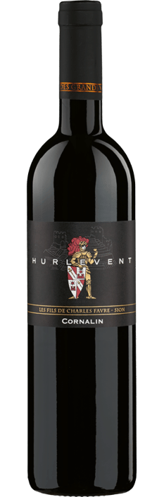 2021 Cornalin Hurlevent Valais AOC Les Fils de Charles Favre