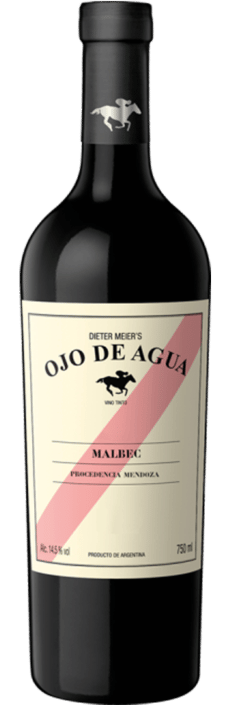 2022 Ojo de Agua Malbec Mendoza Dieter Meier