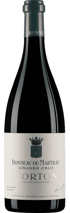 2022 Corton Grand Cru AOP Domaine Bonneau du Martray