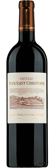 2020 Château Tour St-Christophe Grand Cru St-Emilion AOC