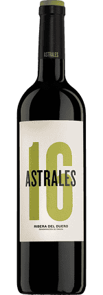 2016 Astrales Ribera del Duero DO Bodegas Los Astrales
